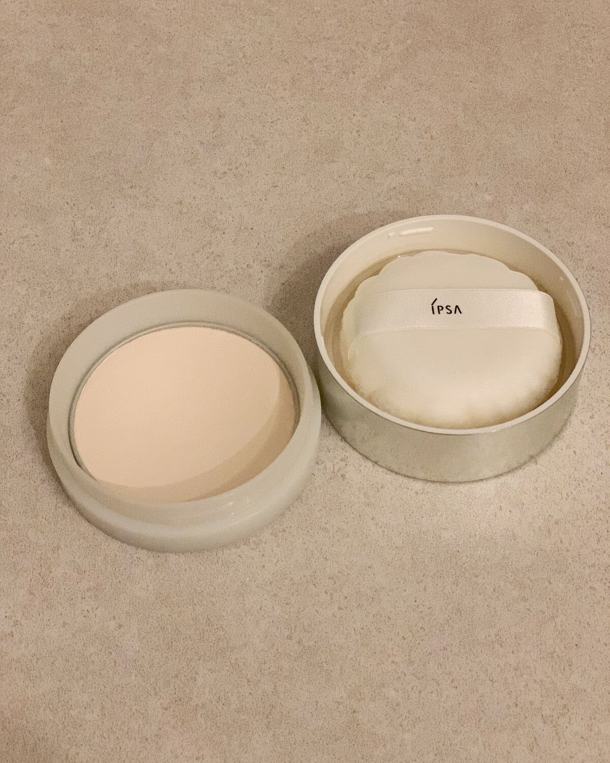 ウルトラHDルースパウダー/MAKE UP FOR EVER/ルースパウダーを使ったクチコミ（2枚目）