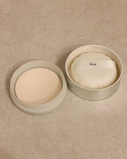 ウルトラHDルースパウダー/MAKE UP FOR EVER/ルースパウダーを使ったクチコミ(2枚目)