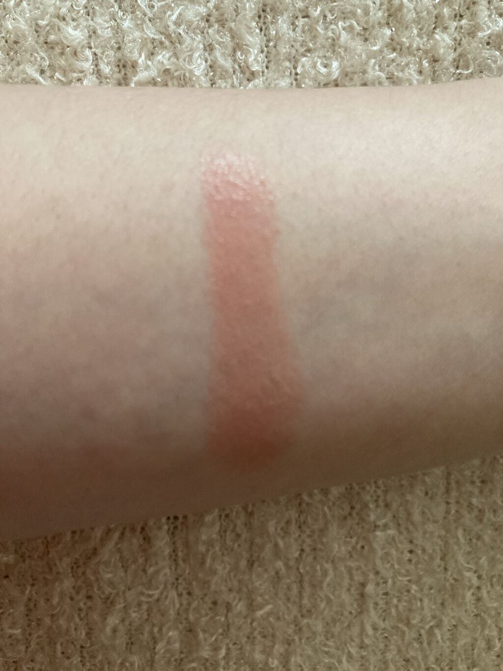 口紅 ケース メタル １ ピンク/ちふれ/その他化粧小物を使ったクチコミ（2枚目）