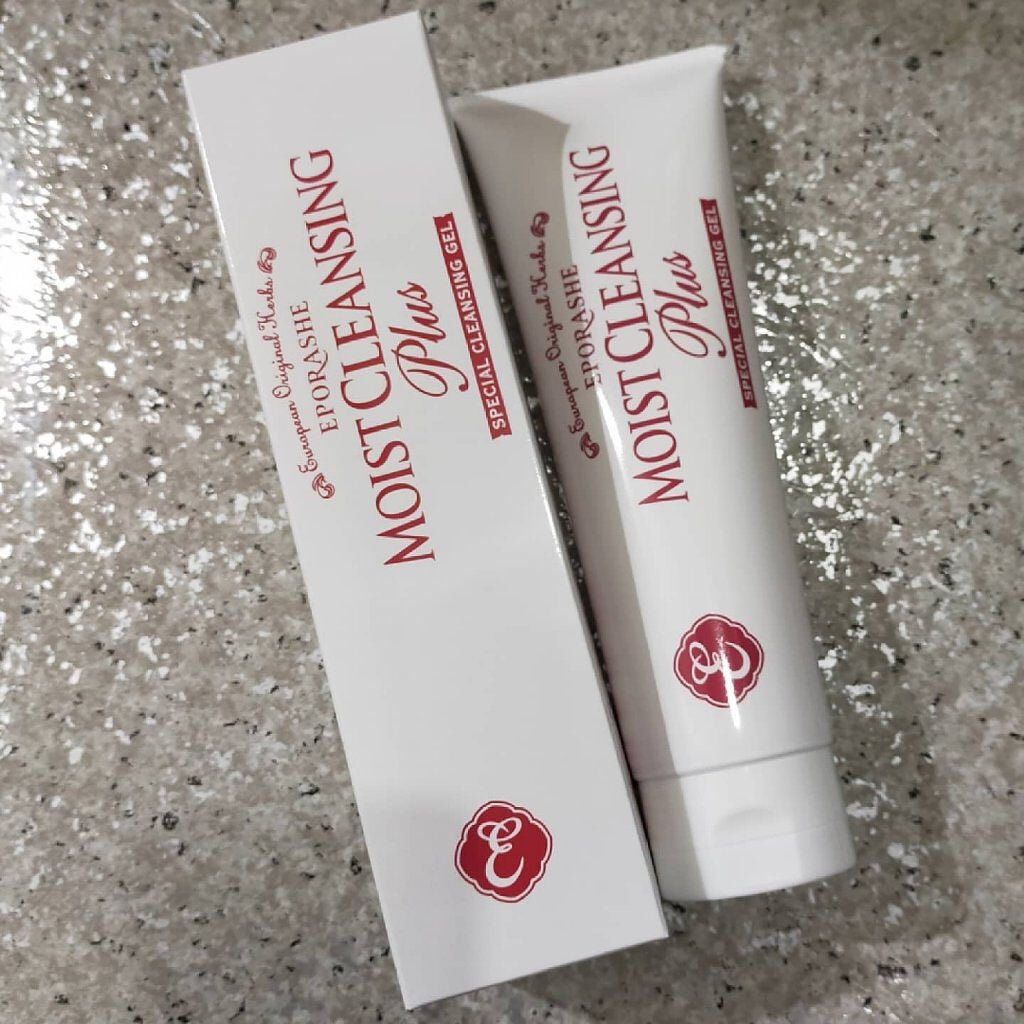 モイストクレンジングプラス/EPORASHE/クレンジングジェルを使ったクチコミ(1枚目)