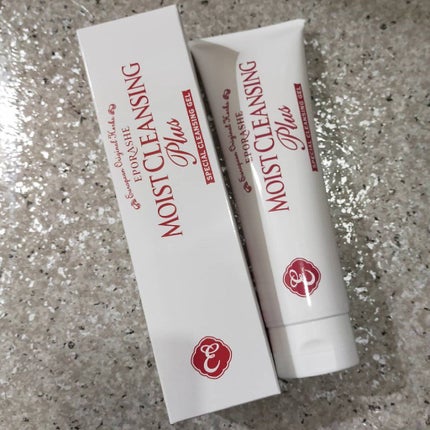 モイストクレンジングプラス/EPORASHE/クレンジングジェルを使ったクチコミ(1枚目)