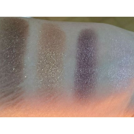 パーフェクトウィンク アイズ(なじみタイプ)/FASIO/アイシャドウパレットを使ったクチコミ(4枚目)