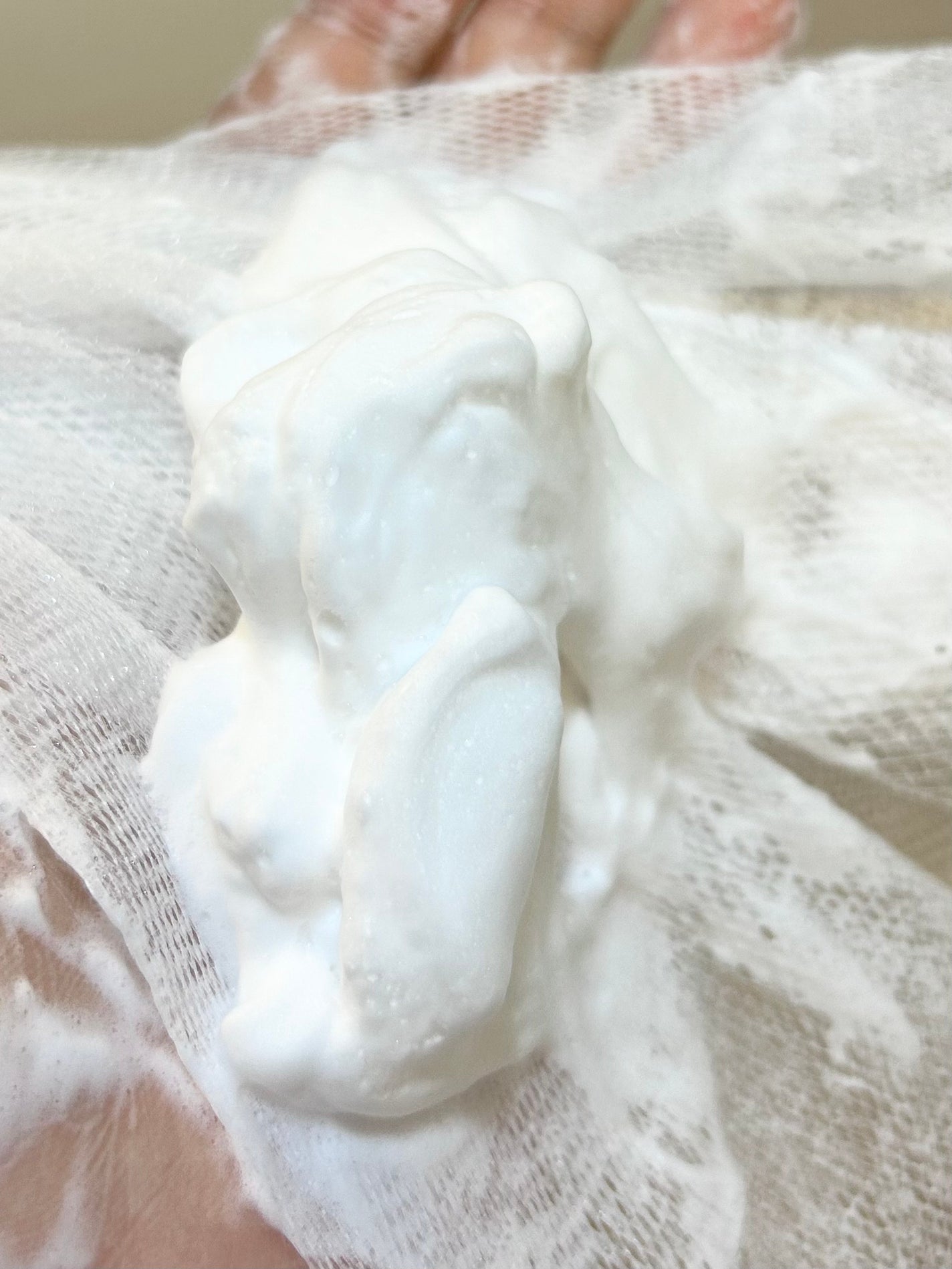 スキンバリアモイスチャーディープクレンザー /Ongredients/洗顔フォームを使ったクチコミ(3枚目)