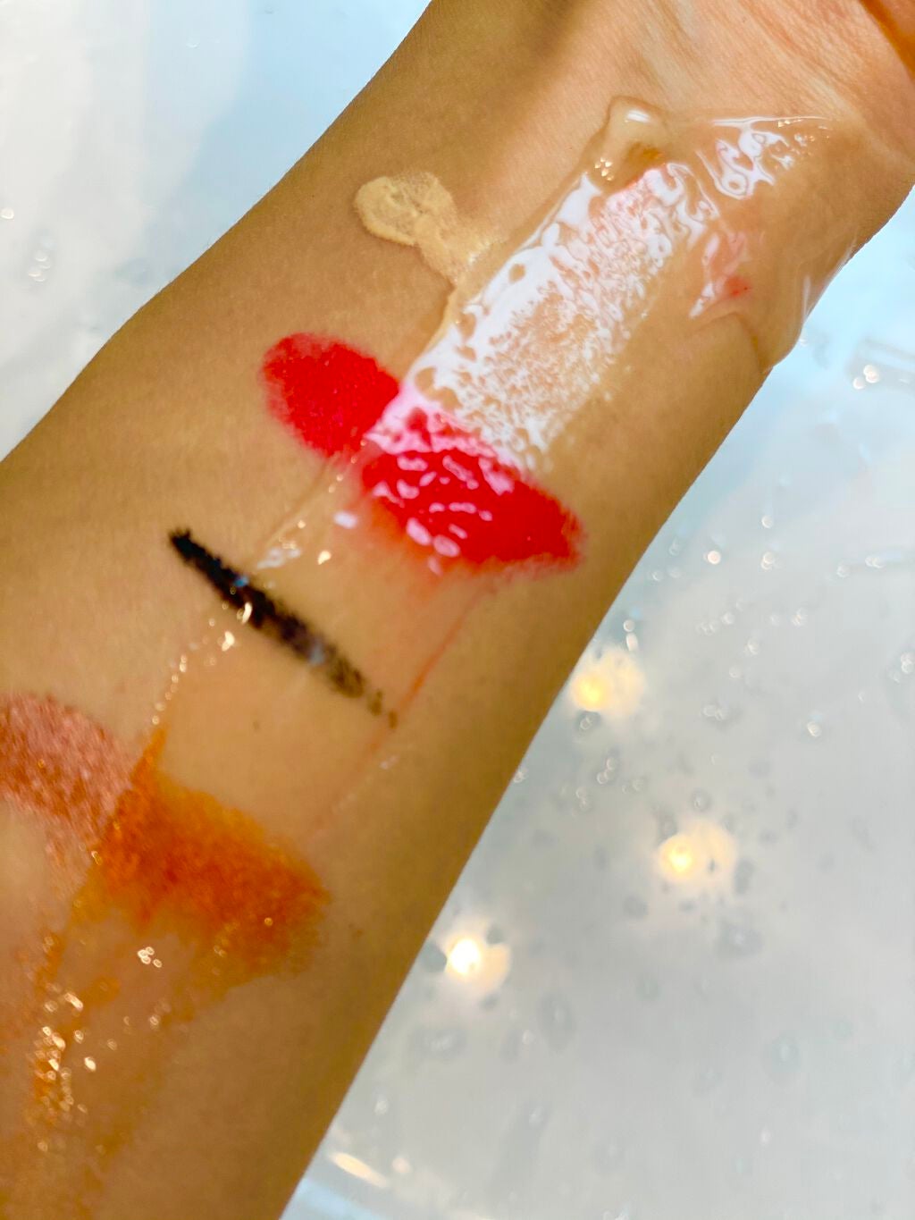 サンタマルシェ ディープクレンジング/サンタマルシェ/クレンジングジェルを使ったクチコミ(4枚目)