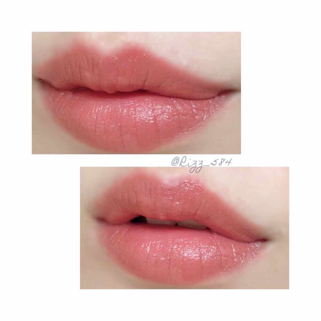 ディグニファイド リップス/Celvoke/口紅を使ったクチコミ（2枚目）