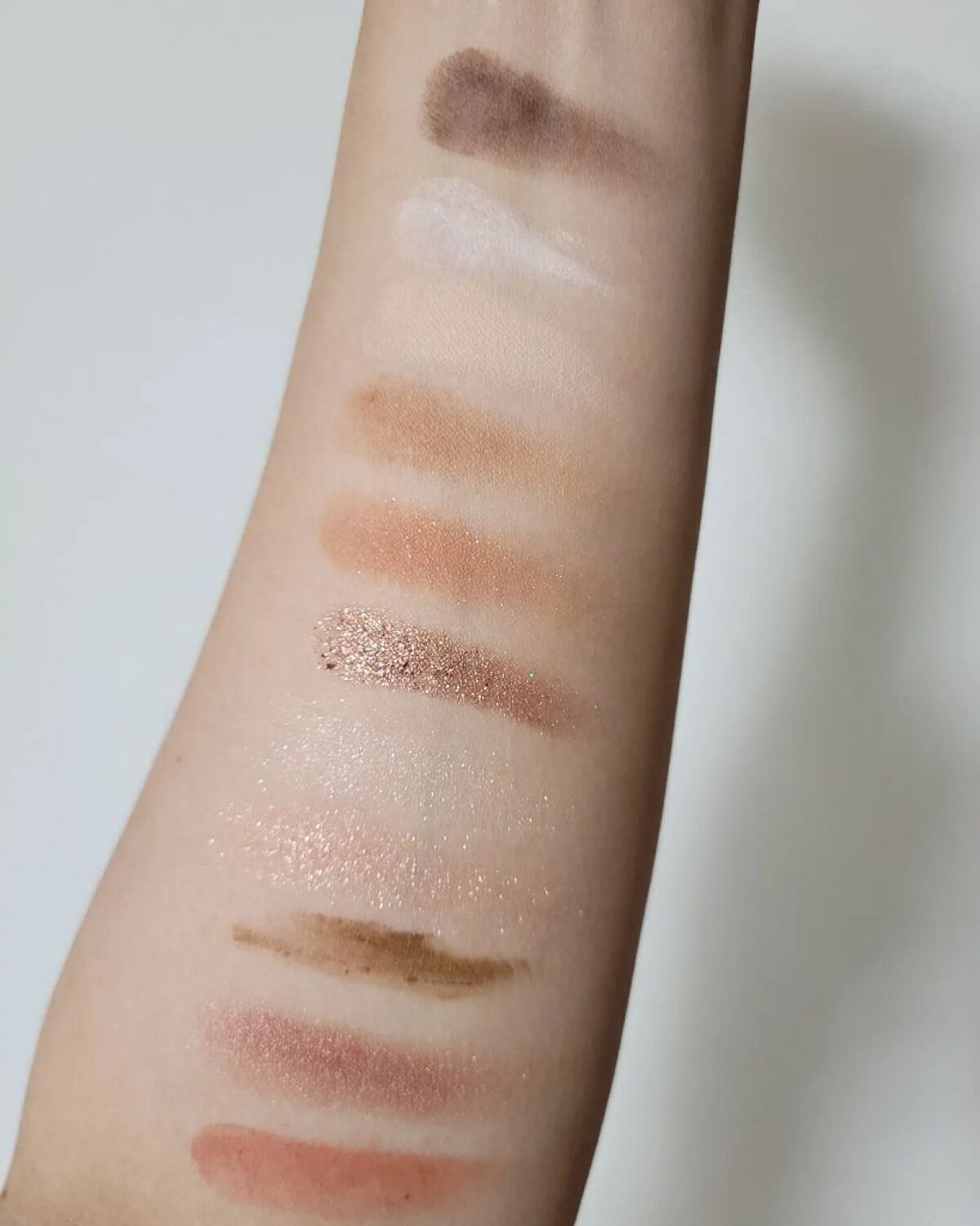 ニューアテンプトシャドウパレット/SISTER ANN/アイシャドウパレットを使ったクチコミ（3枚目）