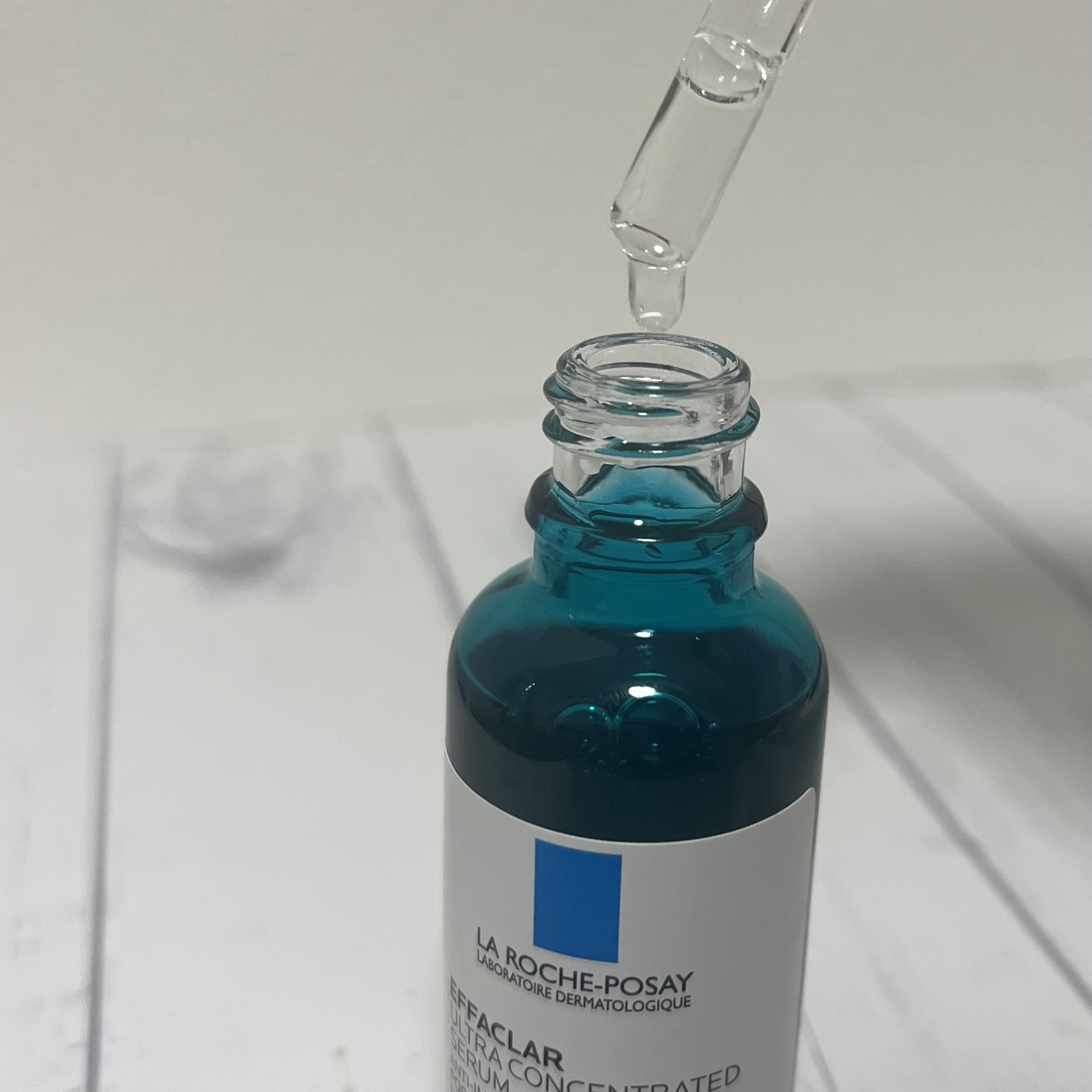 エファクラ ピールケア セラム/ラ ロッシュ ポゼ/美容液を使ったクチコミ（2枚目）