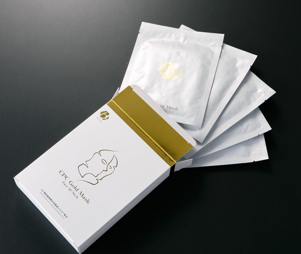 CPCゴールドマスク / INFIXbeauty