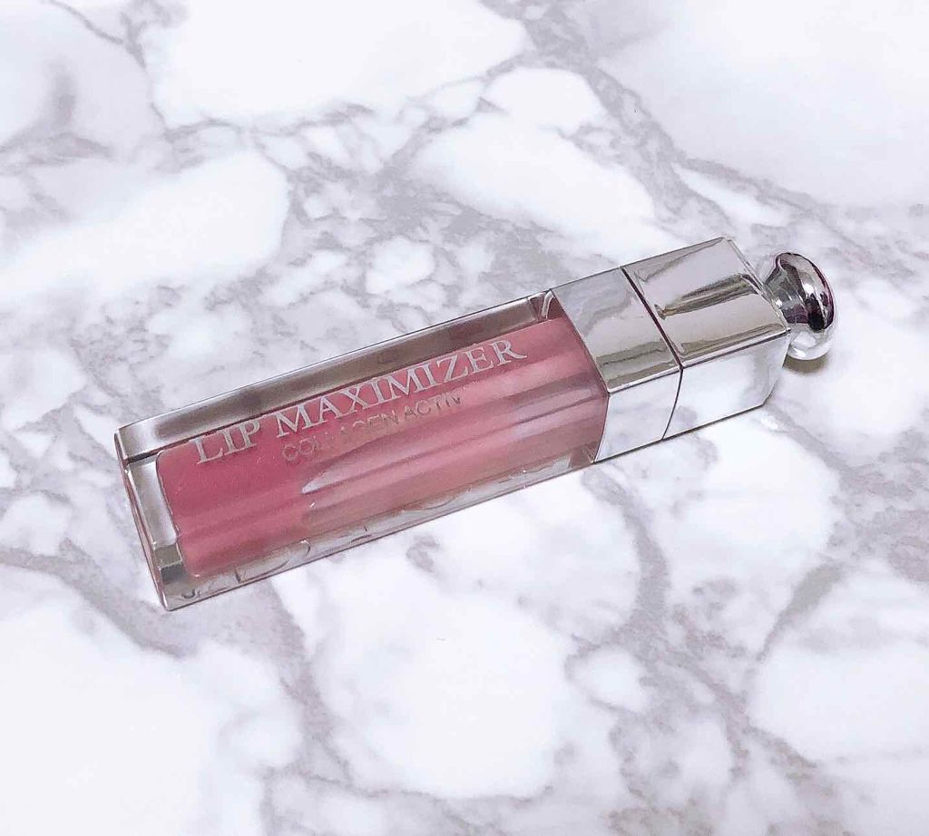 【旧】ディオール アディクト リップ マキシマイザー/Dior/リップグロスを使ったクチコミ（1枚目）