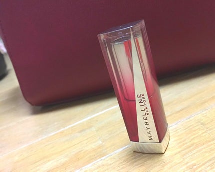 リップ フラッシュ ビッテン ストロボ/MAYBELLINE NEW YORK/口紅を使ったクチコミ(1枚目)