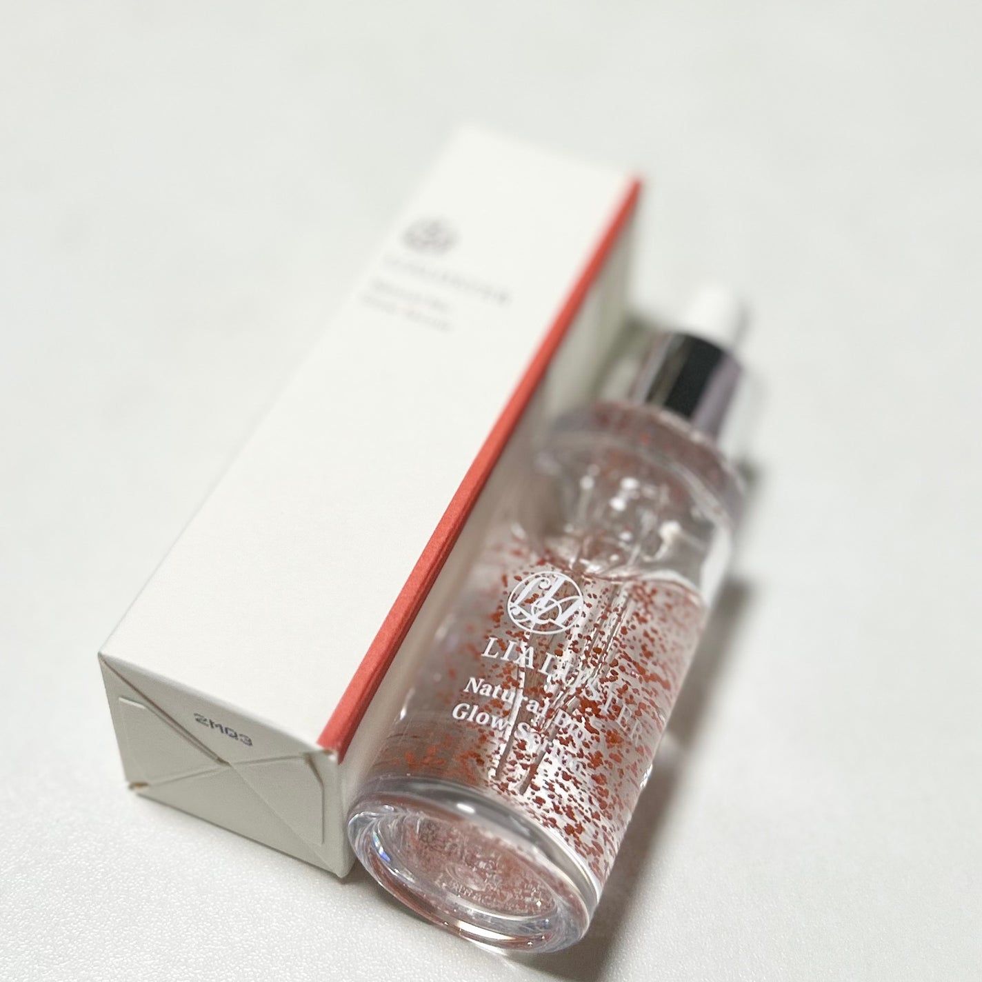 ナチュラルビオグロウセラム/LIALUSTER/美容液を使ったクチコミ(2枚目)