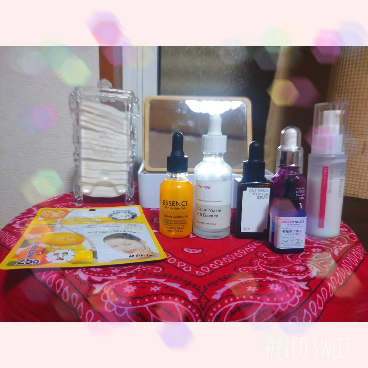 ボタニカルビューティー スリーピングパック/DAISO/洗い流すパック・マスクを使ったクチコミ（2枚目）