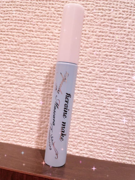 ヒロインメイクSP スピーディーマスカラリムーバー/ヒロインメイク/ポイントメイクリムーバーを使ったクチコミ(1枚目)