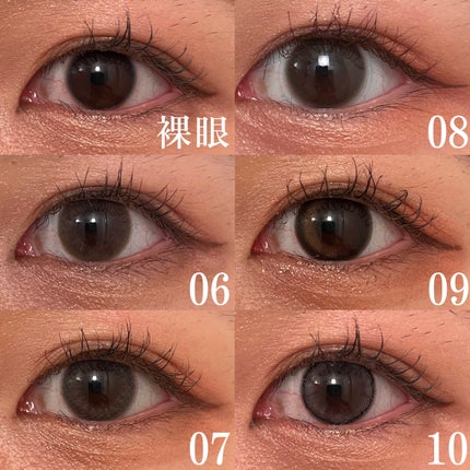 mimuco 1day/mimuco/ワンデー(1DAY)カラコンを使ったクチコミ(8枚目)