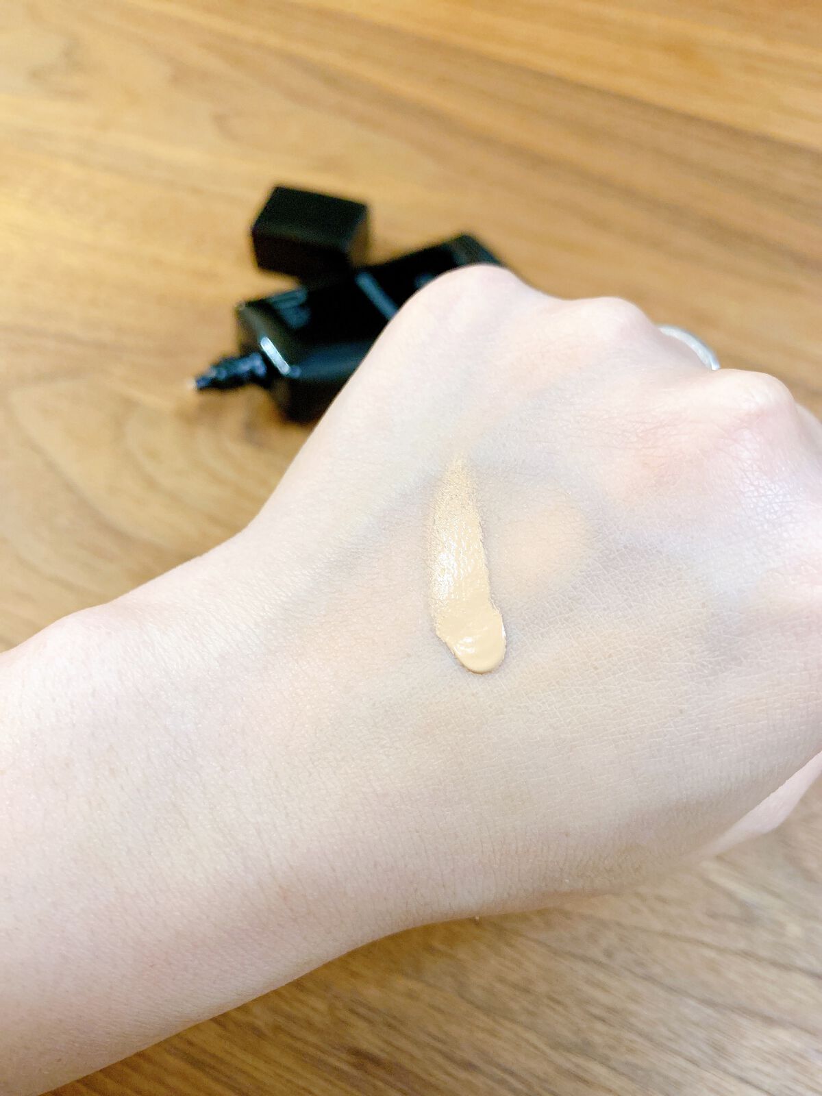 ザBB（カバー&オイルブロック） /KATE/BBクリームを使ったクチコミ（3枚目）