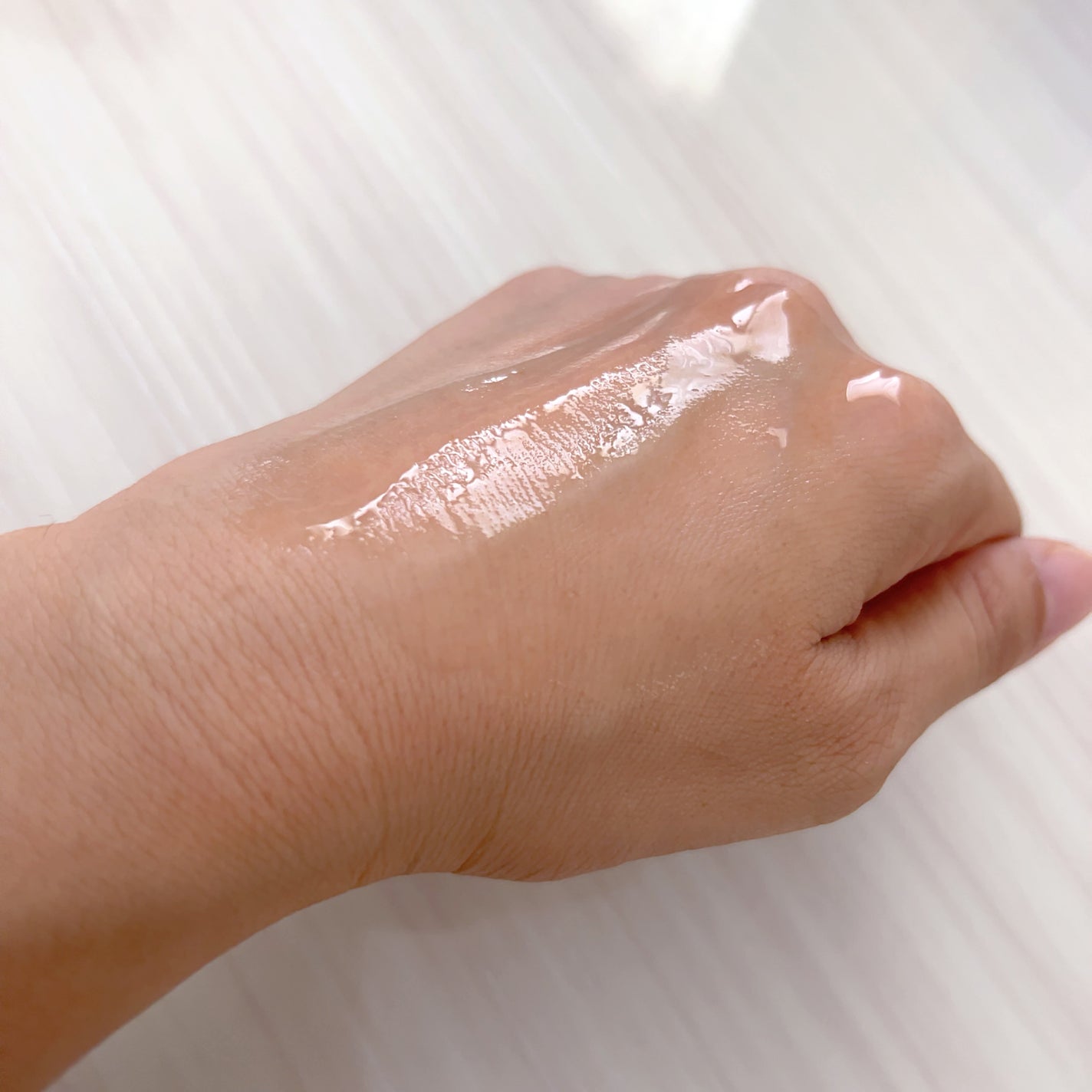 ミルクシスルブライトニングスパ アンプル/RAWQUEST/美容液を使ったクチコミ(4枚目)