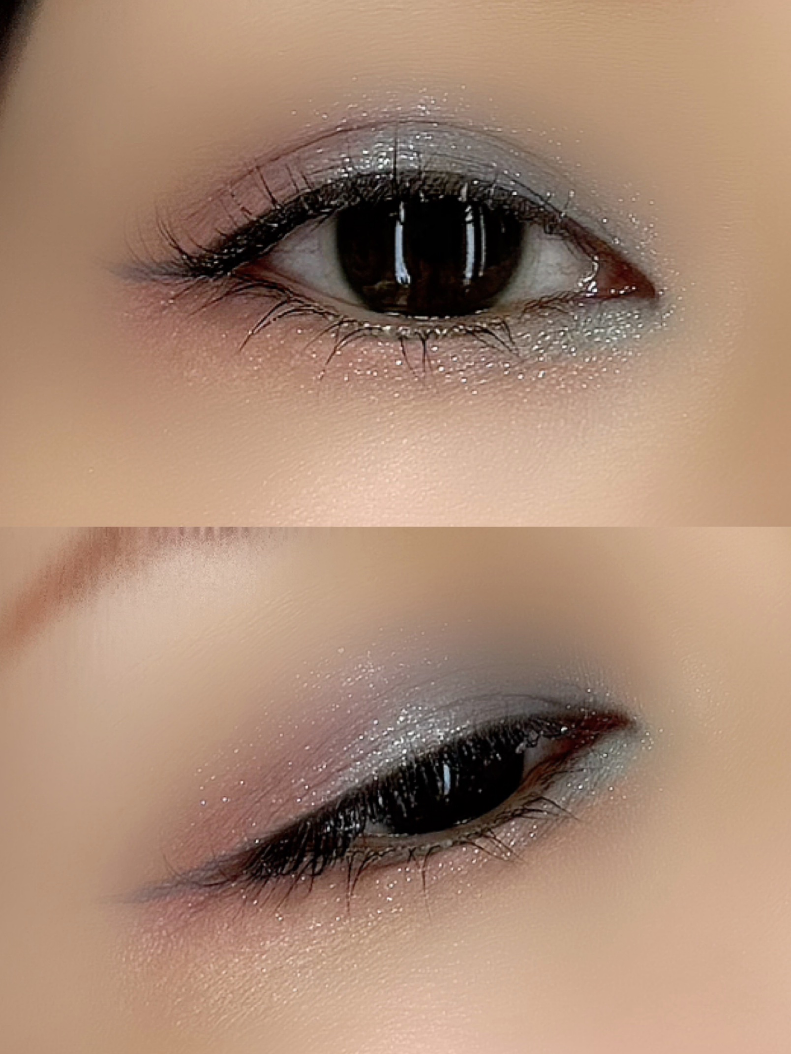 ミッドサマーフェアリーテイルズコレクション 5色アイシャドウパレット 03 Fairy Melody（限定）/FlowerKnows/アイシャドウパレットを使ったクチコミ（2枚目）