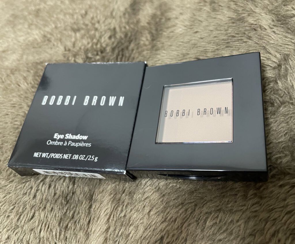 アイシャドウ　/BOBBI BROWN/単色アイシャドウを使ったクチコミ（2枚目）