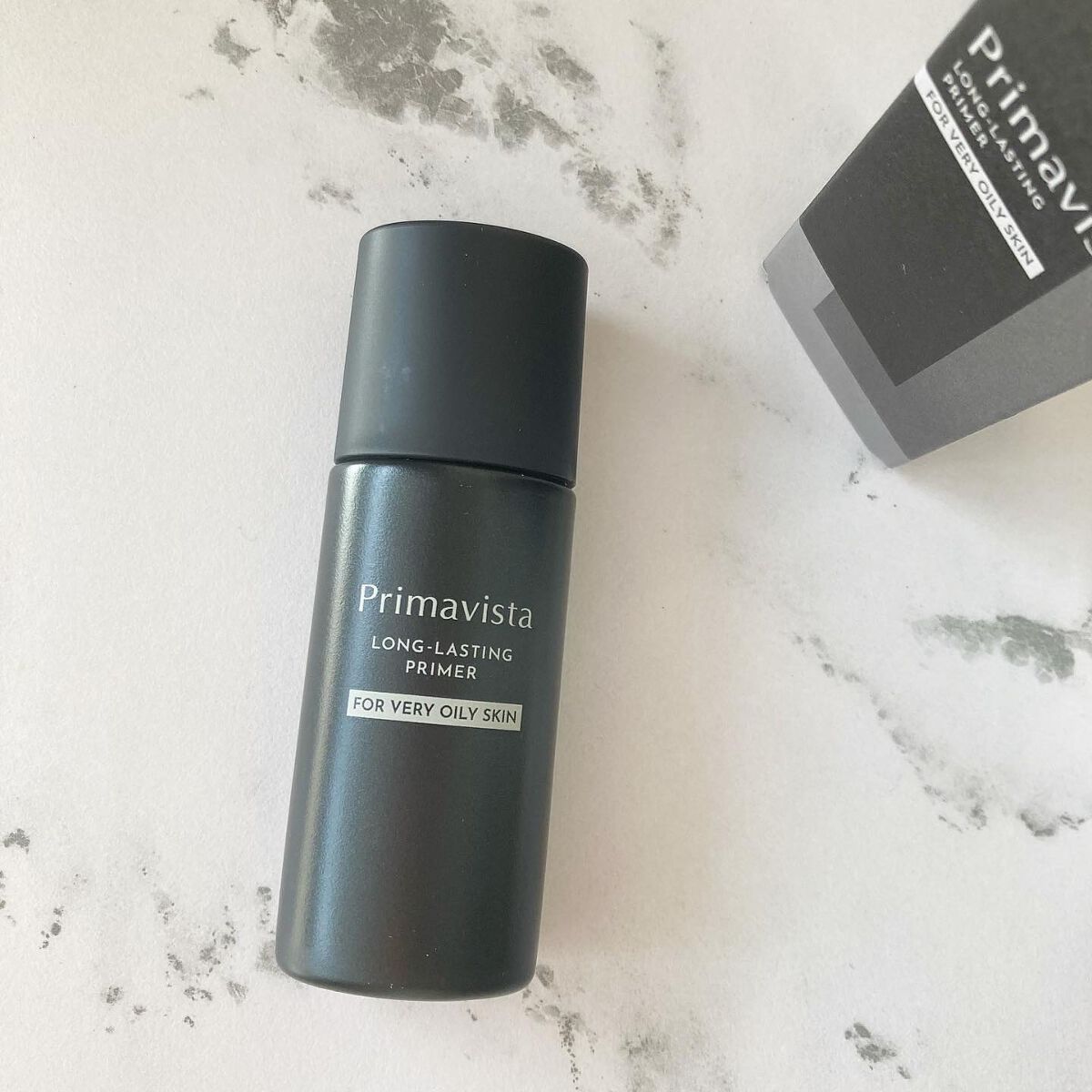 スキンプロテクトベース<皮脂くずれ防止> 超オイリー肌用/プリマヴィスタ/化粧下地を使ったクチコミ(1枚目)