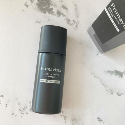 スキンプロテクトベース<皮脂くずれ防止> 超オイリー肌用/プリマヴィスタ/化粧下地を使ったクチコミ(1枚目)