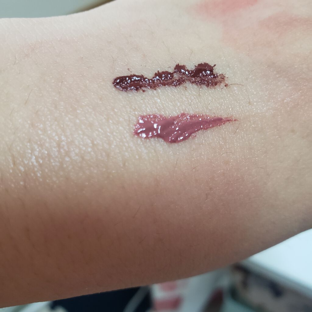 レイヤードルックマスカラ/キャンメイク/マスカラを使ったクチコミ(3枚目)