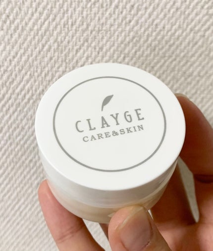 クレージュ クレンジングバーム クリアN/CLAYGE/クレンジングバームを使ったクチコミ(1枚目)