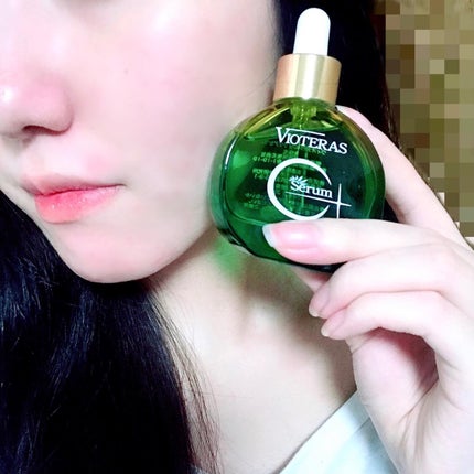 C+クリアセラム/ヴィオテラス/美容液を使ったクチコミ(5枚目)