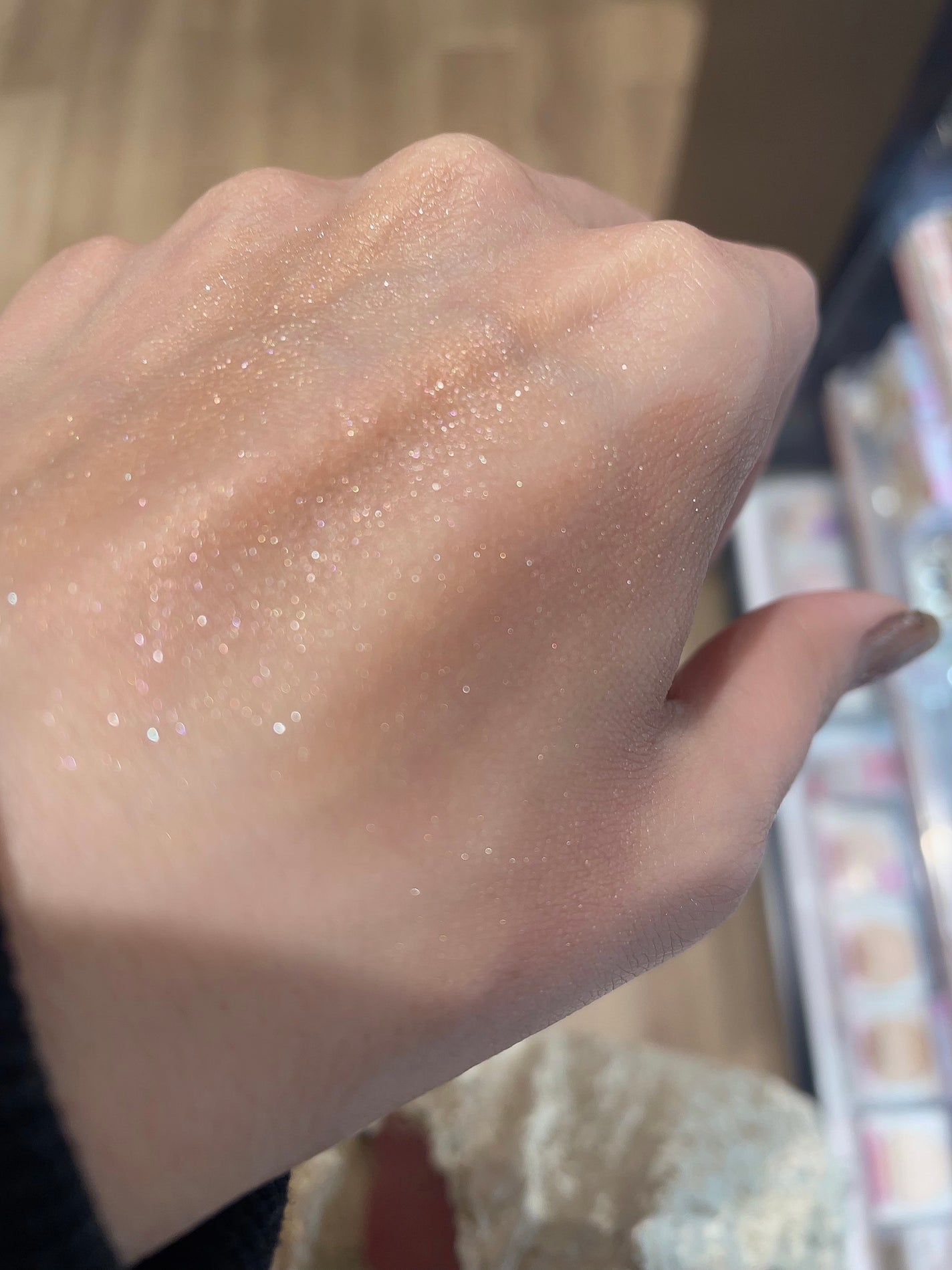 シティライトアイズ/キャンメイク/アイシャドウを使ったクチコミ(6枚目)