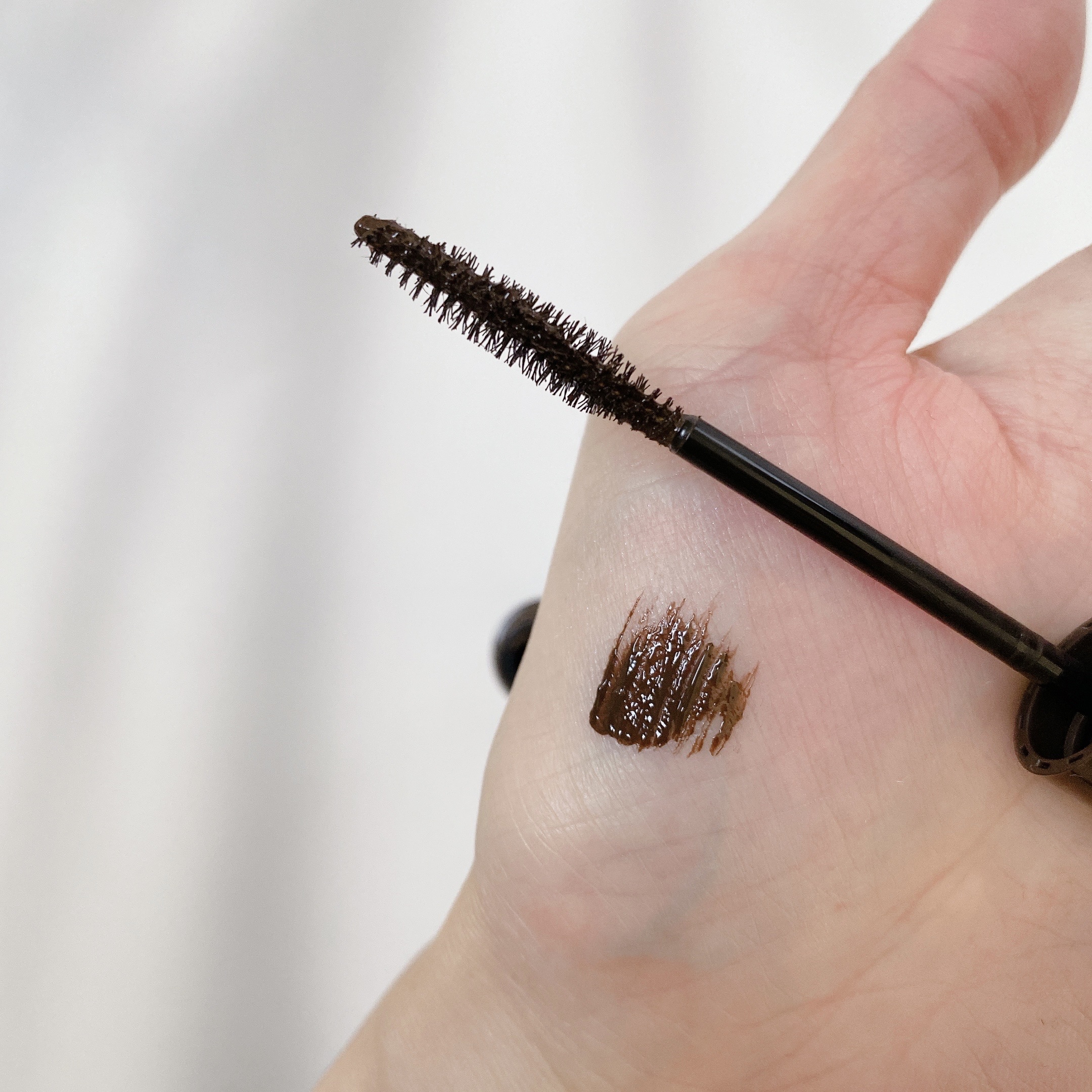 パーフェクトエクステンション マスカラ/D-UP/マスカラを使ったクチコミ（3枚目）