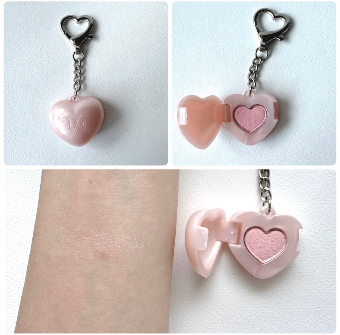 ムードシャドウパレット/dasique/アイシャドウパレットを使ったクチコミ(4枚目)