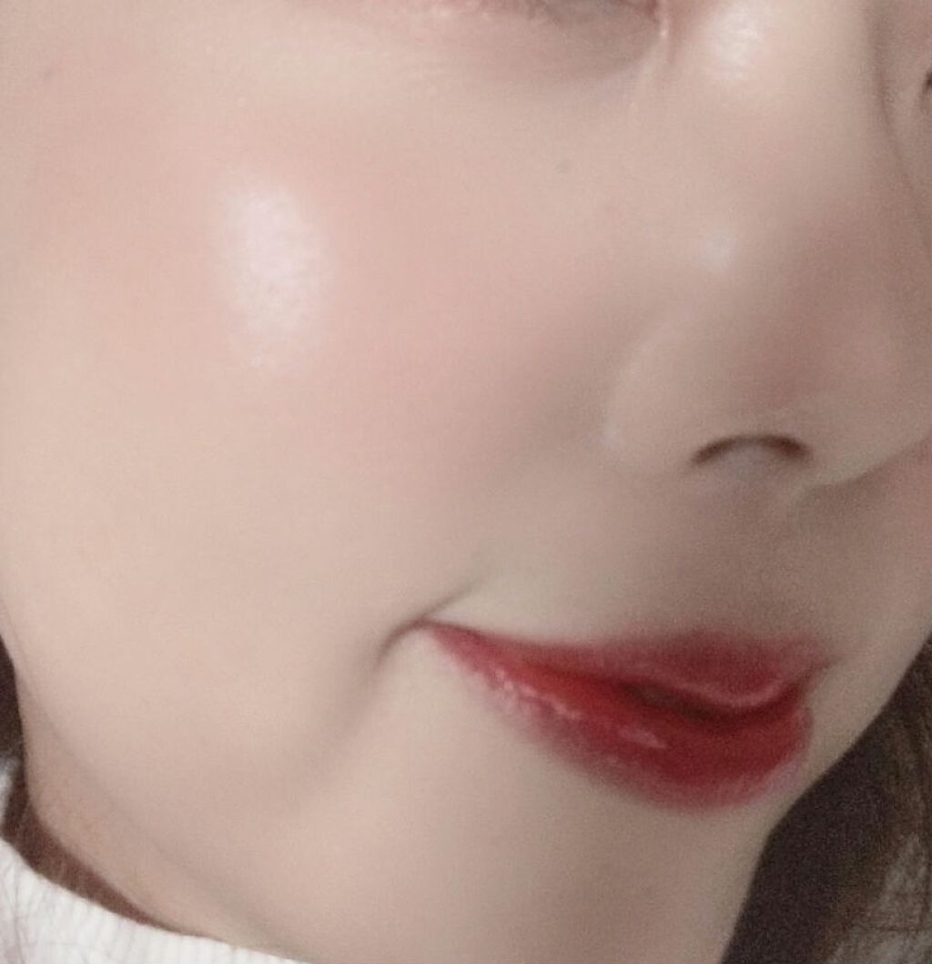 THE FIRST CUSHION COVER/MERZY/クッションファンデーションを使ったクチコミ（2枚目）