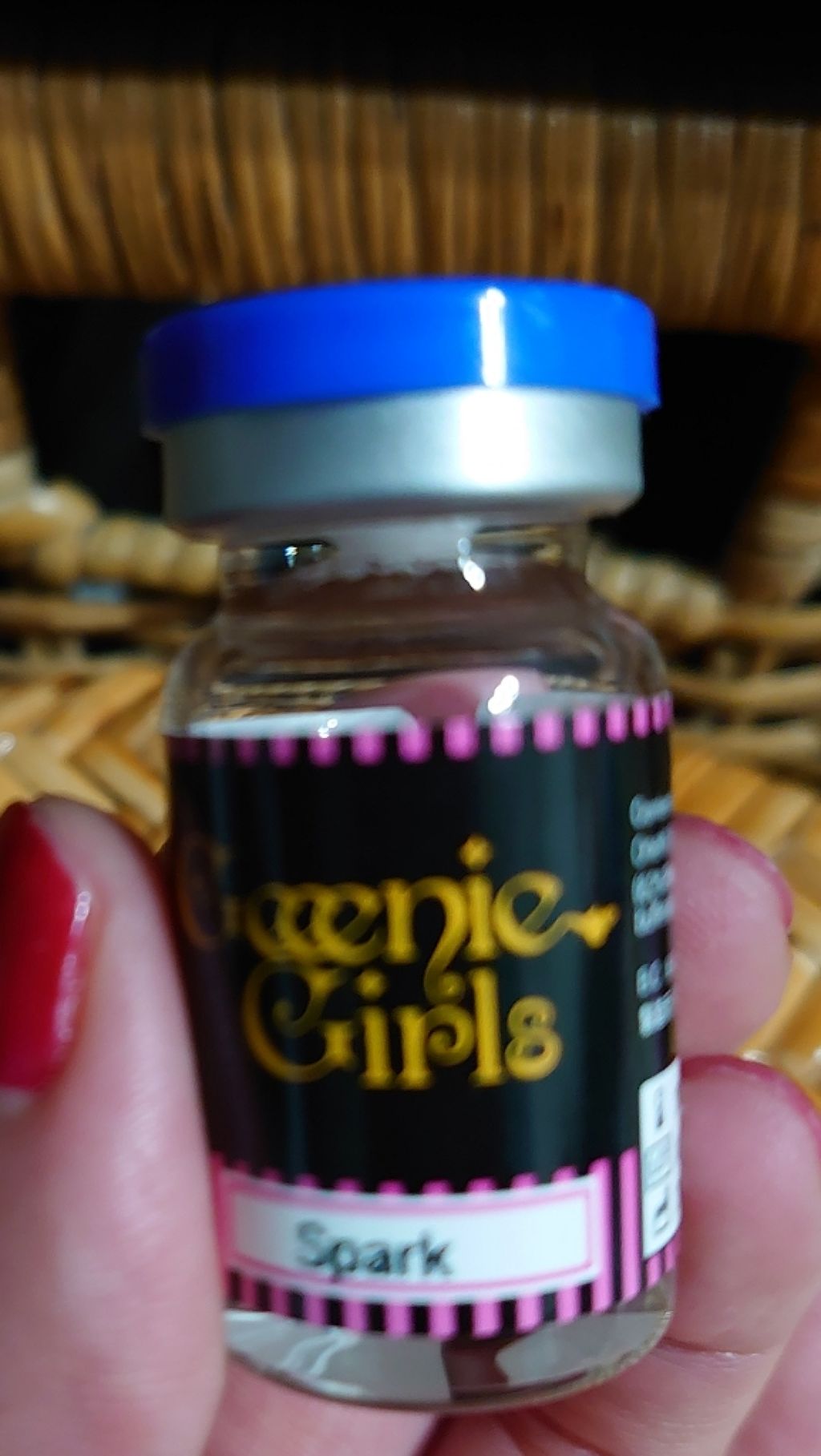 Spark/Geeenie/カラーコンタクトレンズを使ったクチコミ（3枚目）