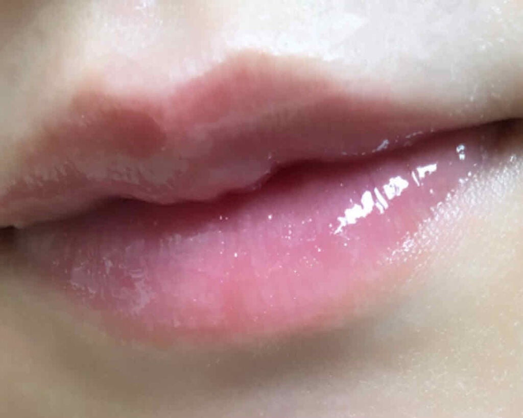 リッププランパーエクストラセラム/Borica/リッププランパーを使ったクチコミ(4枚目)