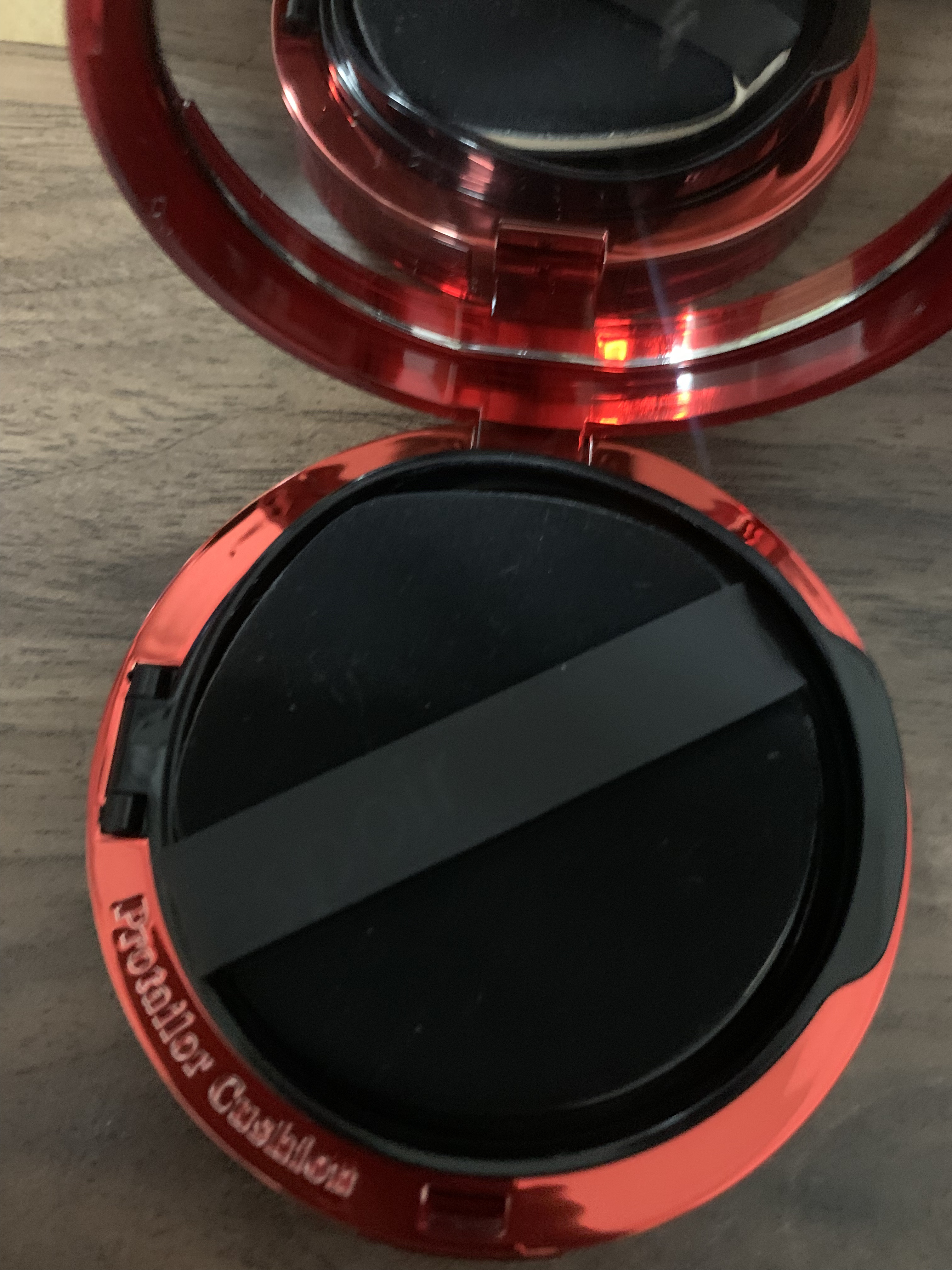 プロテーラービーベルベットカバークッション/espoir/クッションファンデーションを使ったクチコミ（3枚目）