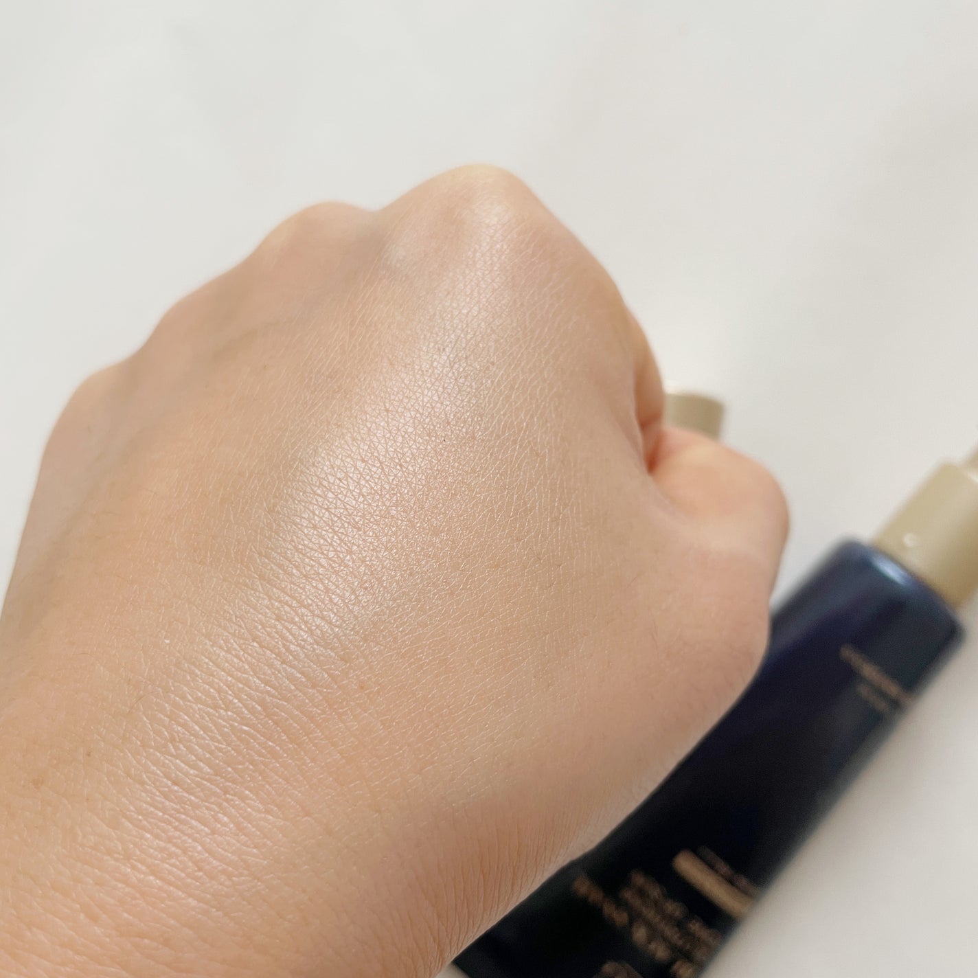 ブラックスネイルグルタチオントーンアップサン/Dr.G/日焼け止めクリームを使ったクチコミ(9枚目)