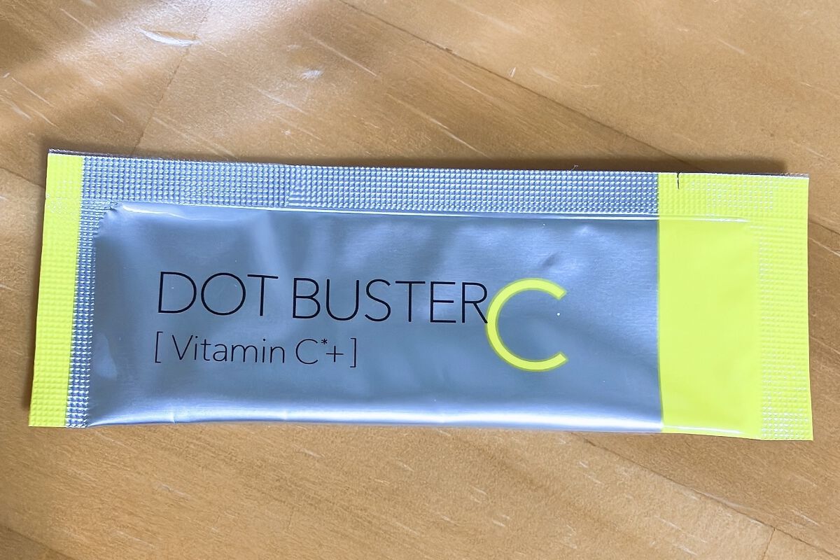 酵素洗顔パウダー/ドットバスター/洗顔パウダーを使ったクチコミ（2枚目）