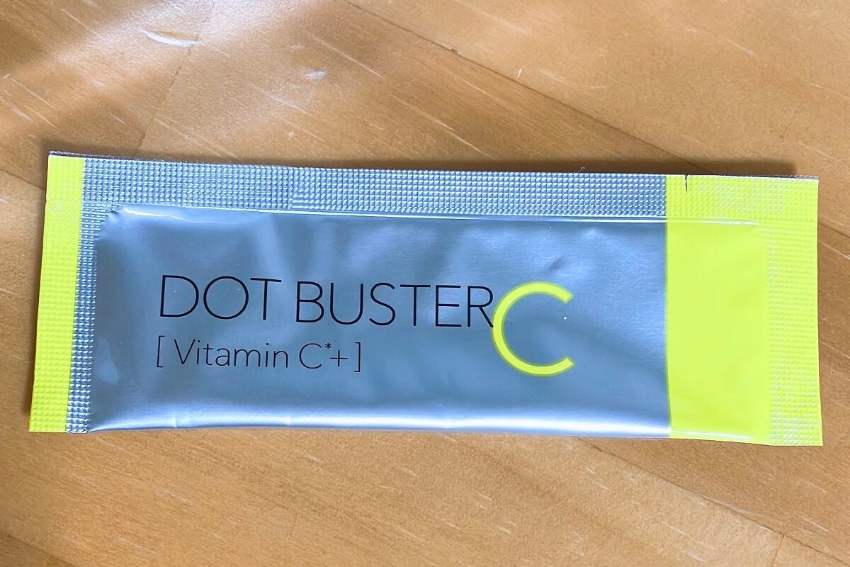 酵素洗顔パウダー/ドットバスター/洗顔パウダーを使ったクチコミ(2枚目)