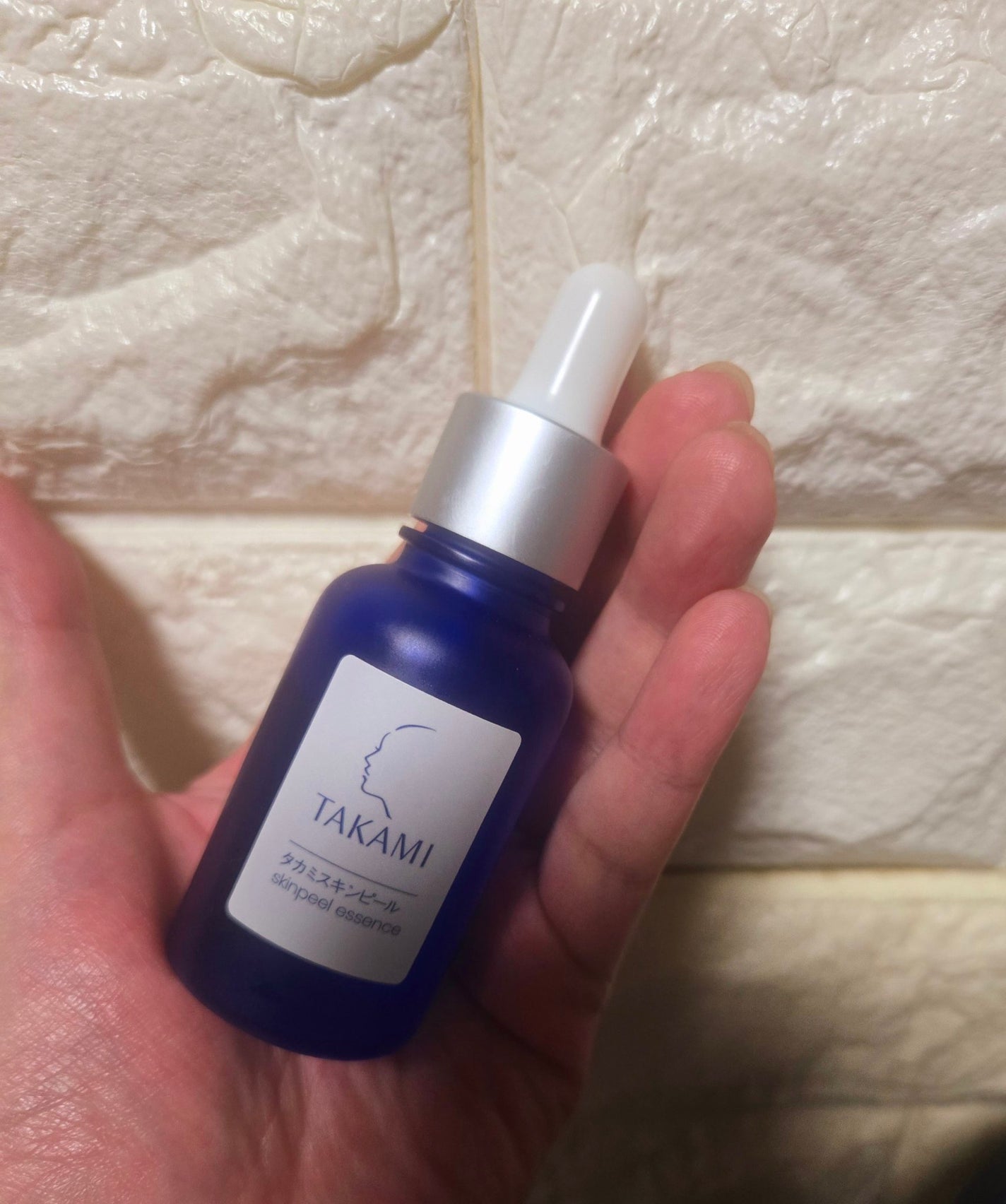 あゆこ on LIPS 「タカミスキンピール(30mL)容量・税込価格10ml・1,00..」(2枚目)