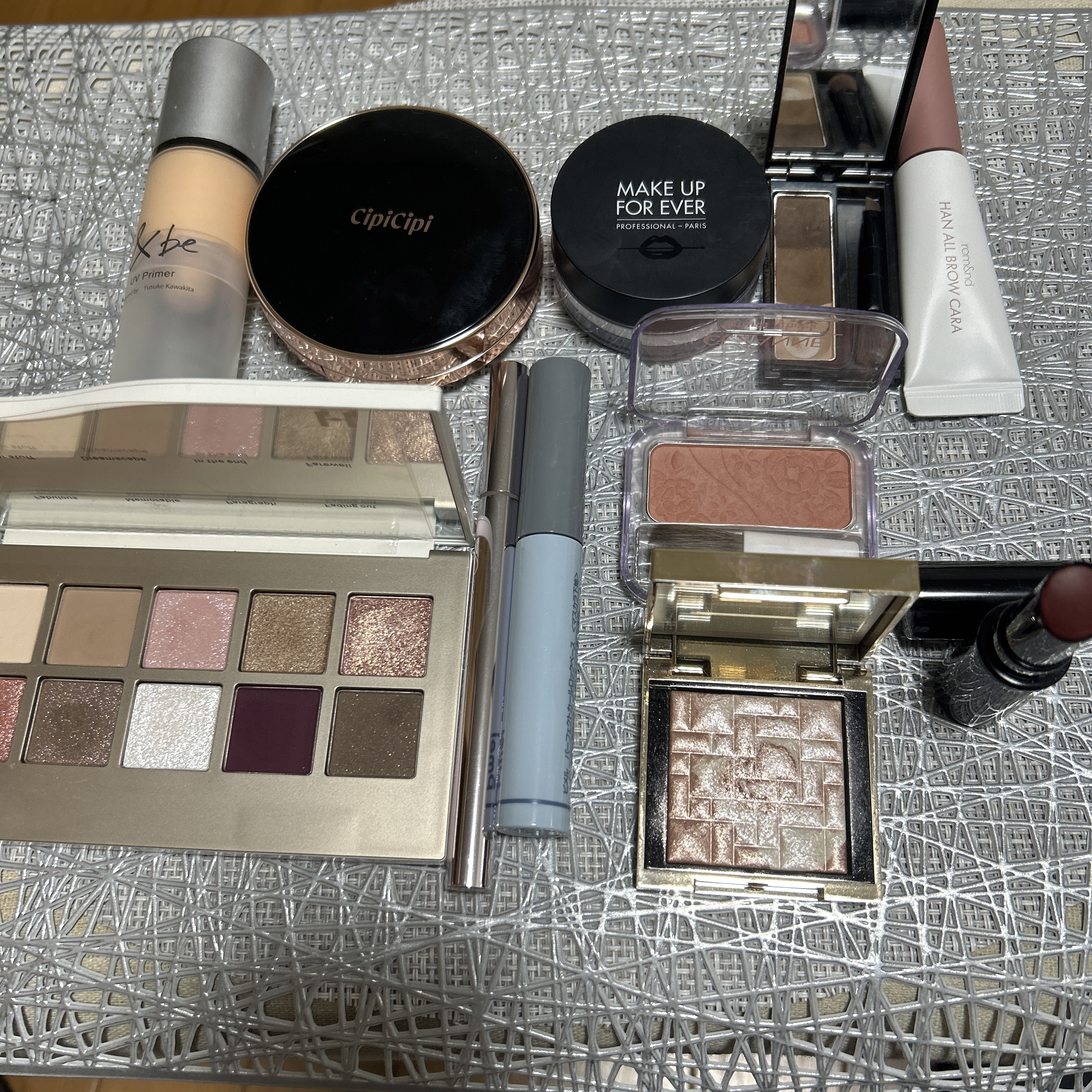 ナチュラル チークN/CEZANNE/パウダーチークを使ったクチコミ（2枚目）