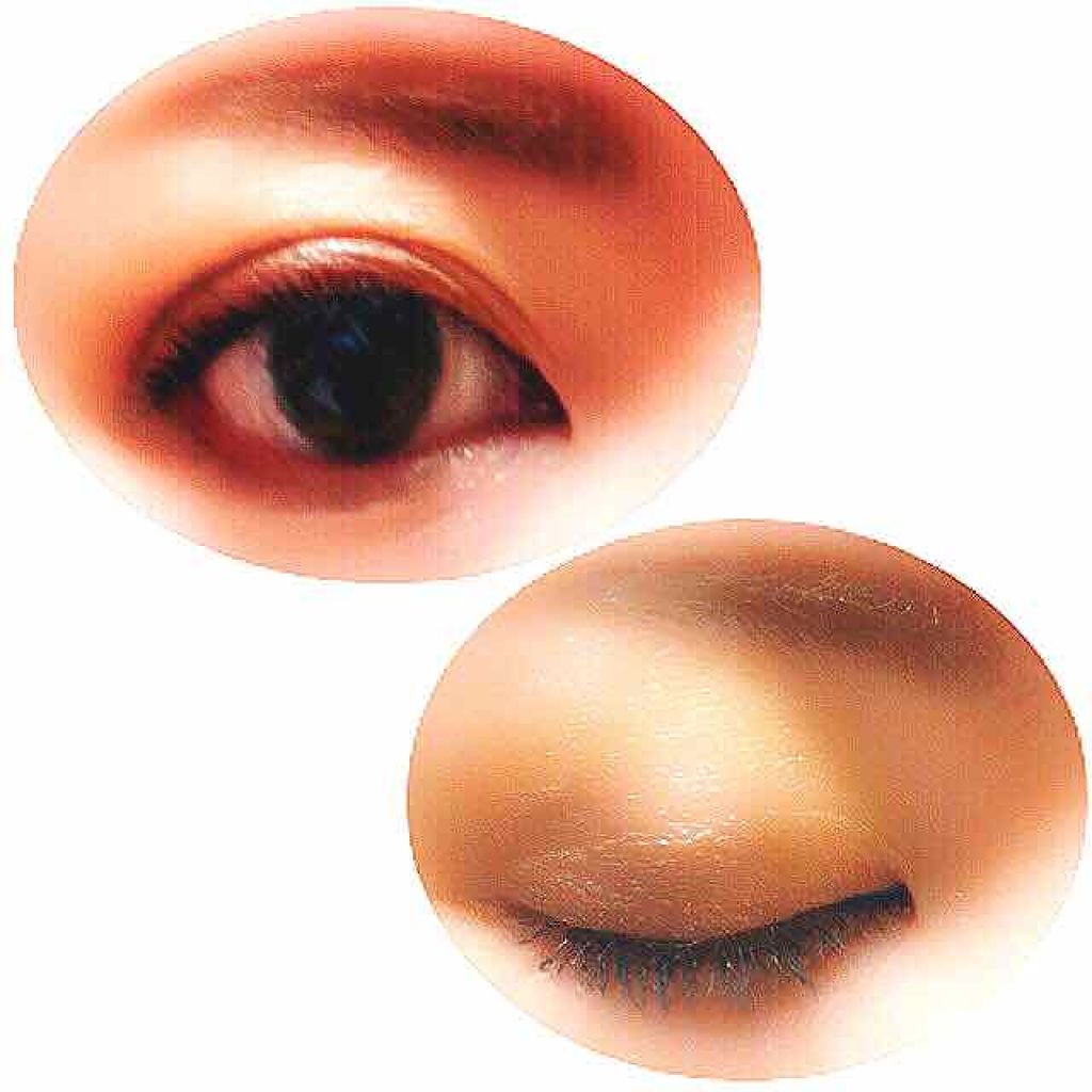 グロッシーリッチ アイズ/Visée/アイシャドウパレットを使ったクチコミ(3枚目)