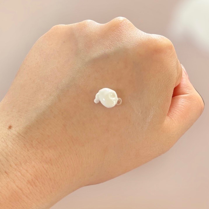 バニシングバーム プレミアム トーンアップ SPF21/9Wishes/化粧下地を使ったクチコミ（2枚目）