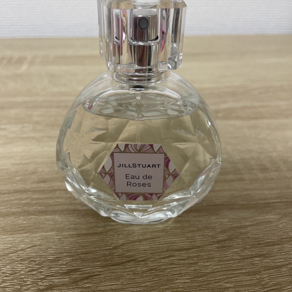 オード ロージーズ 50ml/JILL STUART/香水(レディース)を使ったクチコミ（1枚目）