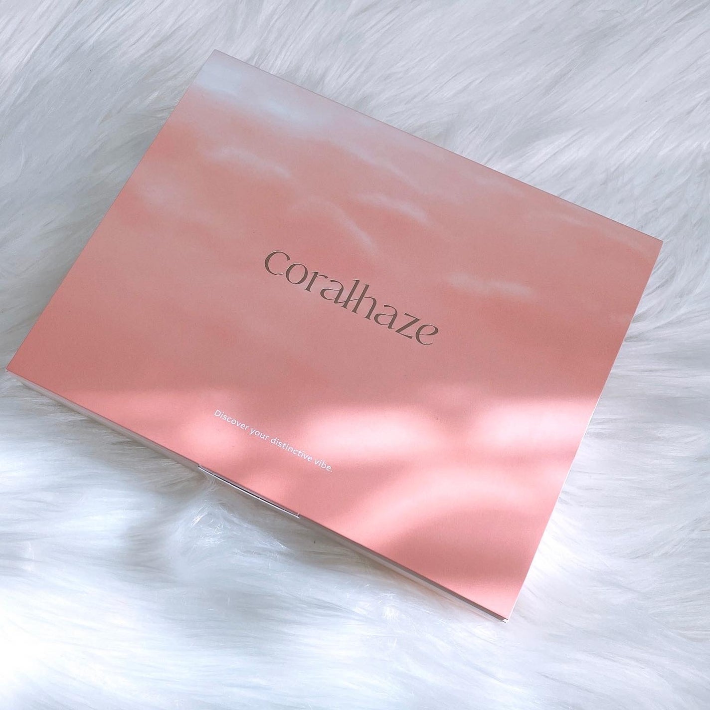 ボリューマイジングフォンデュリップ/Coralhaze/口紅を使ったクチコミ(7枚目)