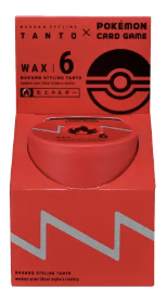 タント ワックス 6  ポケモンカードゲームデザイン（90g）