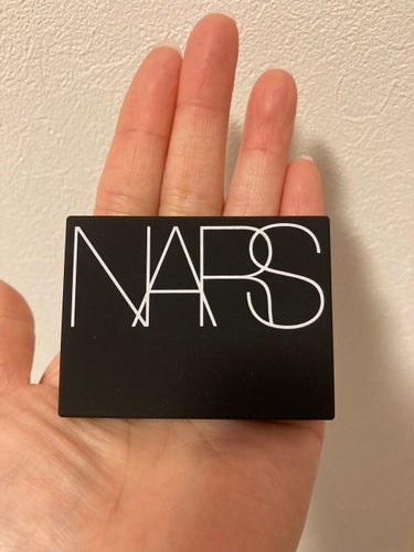 ライトリフレクティングセッティングパウダー　プレスト　N/NARS/プレストパウダーを使ったクチコミ（1枚目）