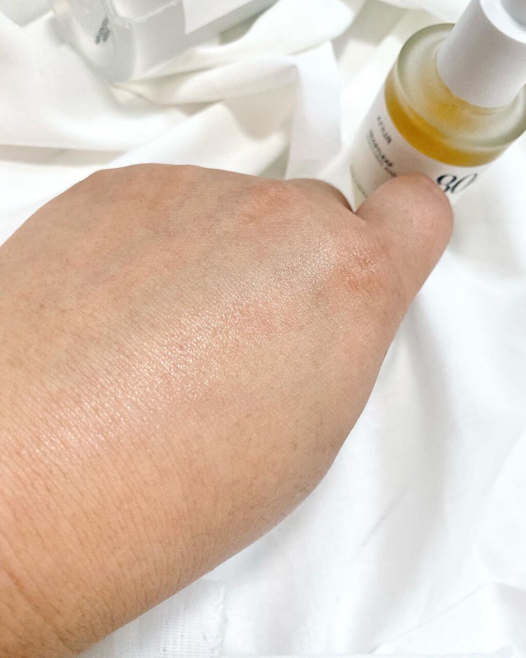 sui on LIPS 「\完全にトリコ🤍🌿/@anua.skincare_jpAnua..」(4枚目)