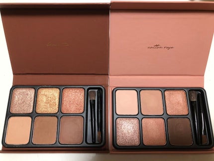 アイカラーパレット/heme/アイシャドウパレットを使ったクチコミ(6枚目)