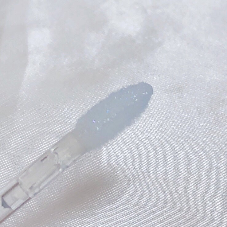 ジルスチュアート サムシングピュアブルー リップブーケ セラム/JILL STUART/リップ美容液を使ったクチコミ(6枚目)