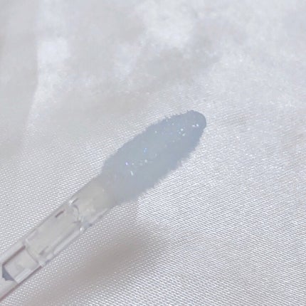 ジルスチュアート サムシングピュアブルー リップブーケ セラム/JILL STUART/リップ美容液を使ったクチコミ(6枚目)