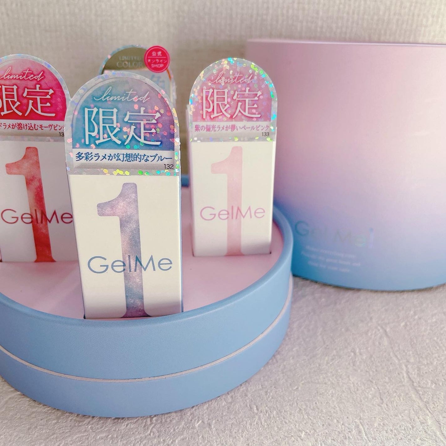 ジェルネイル/ジェルミーワン/ジェルネイルを使ったクチコミ(3枚目)